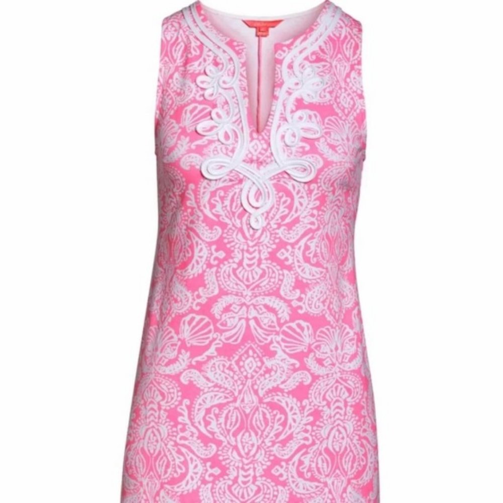NWT Lilly Pulitzer Harper Shift SZ Large